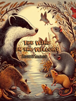 cover image of The Wind in the Willows